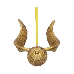 Harry Potter: Golden Snitch Hanging Ornament