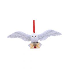 Harry Potter: Hedwig Hanging Ornament Preorder