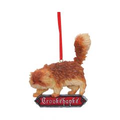 Harry Potter: Crookshanks Hanging Ornament