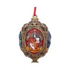 Harry Potter: Four Houses Hanging Ornament