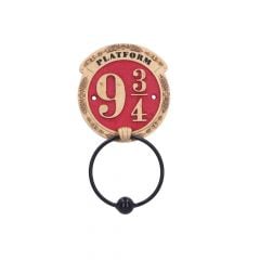 Harry Potter: Platform 9 3/4 Door Knocker Preorder