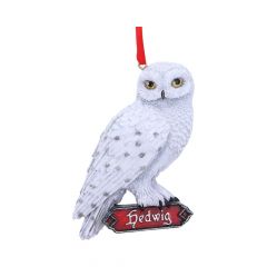 Harry Potter: Hedwig Hanging Ornament