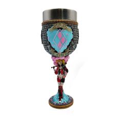 DC: Harley Quinn Goblet Preorder