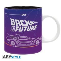 Back To The Future: 1.21 GW Mug