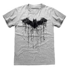 Batman: Dripping Logo T-Shirt