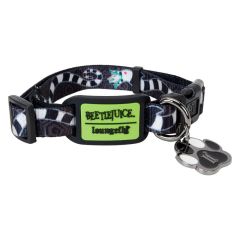 Beetlejuice: Sandworm Dog Collar by Loungefly (Medium)