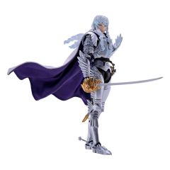 Berserk: Griffith (Hawk of Light) S.H. Figuarts Action Figure (15cm)