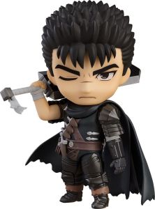 Berserk: Guts Nendoroid Action Figure (10cm)