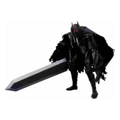 Berserk: Guts S.H. Figuarts Action Figure (Berserker Armor) -Heat of Passion- (16cm)