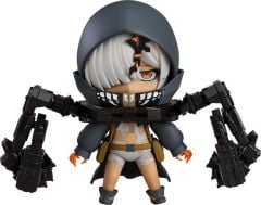 Black Rock Shooter: Strength Dawn Fall Ver. Nendoroid Action Figure (10cm)