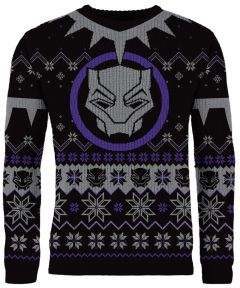 Black Panther: Wakandan Wishes Christmas Jumper