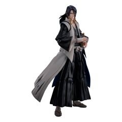 Bleach: Byakuya Kuchiki Thousand-Year Blood War S.H. Figuarts Action Figure (16cm)