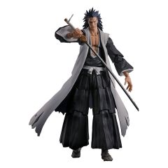 Bleach: Kenpachi Zaraki S.H. Figuarts Action Figure Thousand-Year Blood War (17cm)