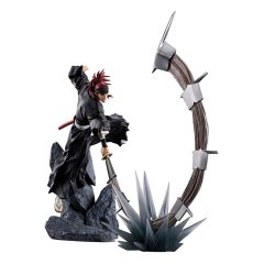 Bleach: Renji Abarai Figuarts ZERO PVC Statue (25cm)