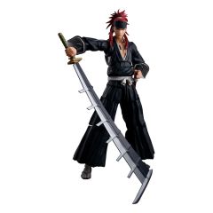 Bleach: Renji Abarai Thousand-Year Blood War S.H. Figuarts Action Figure (16cm)