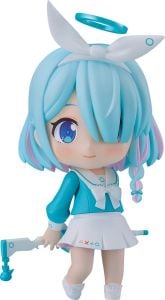 Blue Archive: Arona Nendoroid Action Figure (10cm)