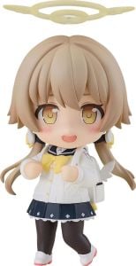 Blue Archive: Hifumi Ajitani Nendoroid Action Figure (10cm) Preorder