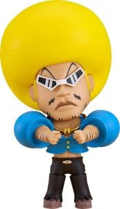 Bobobo-bo Bo-bobo: Bo-bobo Nendoroid Action Figure (10cm)