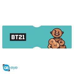 BT21: Shooky Card Holder