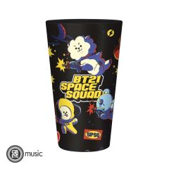 BT21: Space Squad 400ml Glass