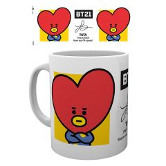 BT21: Tata Mug