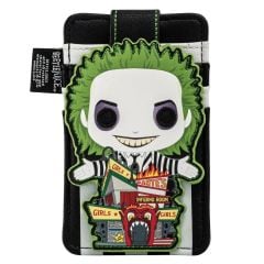 Loungefly Beetlejuice: Pop! Dantes Inferno Card Holder