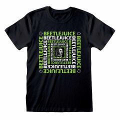 Beetlejuice: Repeated Names T-Shirt