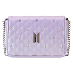 Loungefly BTS: Pop By Crossbody Bag Preorder