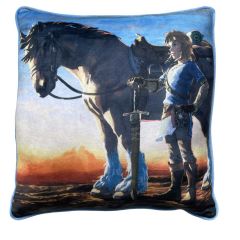 Legend of Zelda: Breath of the Wild Cushion