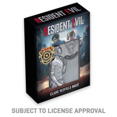 Resident Evil 2: Limited Edition Claire Redfield Ingot