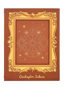 Cardcaptor Sakura: Clear Card Notebook