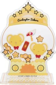 Cardcaptor Sakura: Kero-chan Clear Card Acrylic Stand