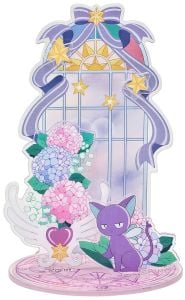 Cardcaptor Sakura: Suppi Clear Card Jewelry Stand