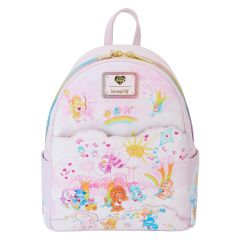 Loungefly: Carebears Cousins Cloud Crew Mini Backpack