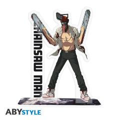 Chainsaw Man: Acryl Figure Preorder