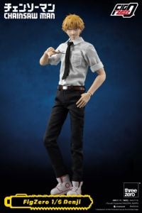 Chainsaw Man: Denji FigZero Action Figure 1/6 (29cm)