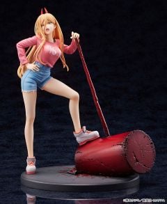 Chainsaw Man: Power 1/7 PVC Statue (27cm) Preorder