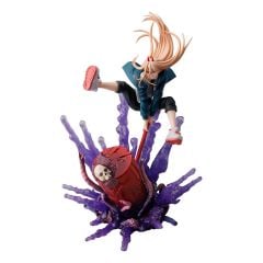 Chainsaw Man: Power Figuarts ZERO PVC Statue (23cm)