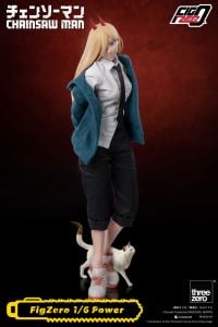 Chainsaw Man: Power FigZero Action Figure 1/6 (28cm)