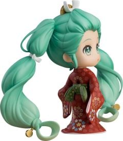 Character Vocal Series 01: Hatsune Miku - Beauty Looking Back Ver. Nendoroid Action Figure (10cm)