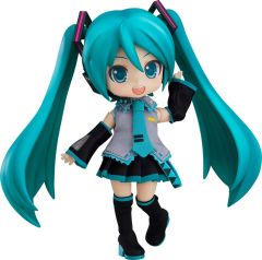 Character Vocal Series 01: Hatsune Miku Nendoroid Doll Action Figure (14cm)