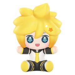 Character Vocal Series 02: Kagamine Rin/Len: Kagamine Len Huggy Good Smile Chibi Figure (6cm)