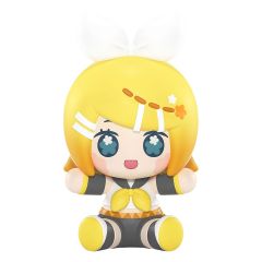 Character Vocal Series 02: Kagamine Rin/Len: Kagamine Rin Ver. Huggy Good Smile Chibi Figure (6cm)