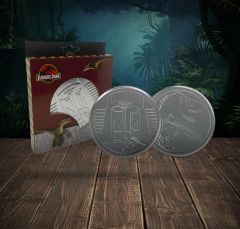 Jurassic Park: Coaster Set