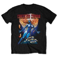 Coheed And Cambria: Ambelina - Black T-Shirt