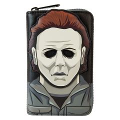 Loungefly Halloween: Michael Myers Zip Around Wallet