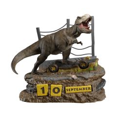 Jurassic Park: 3D Perpetual Calendar