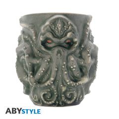 Cthulu Shaped Mug