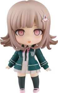 Danganronpa 1 2 Reload: Chiaki Nanami Nendoroid Action Figure (10cm)