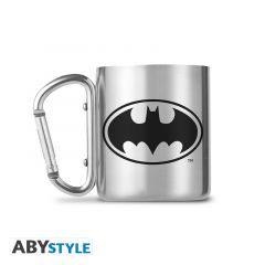 DC Comics: Batman Carabiner Mug